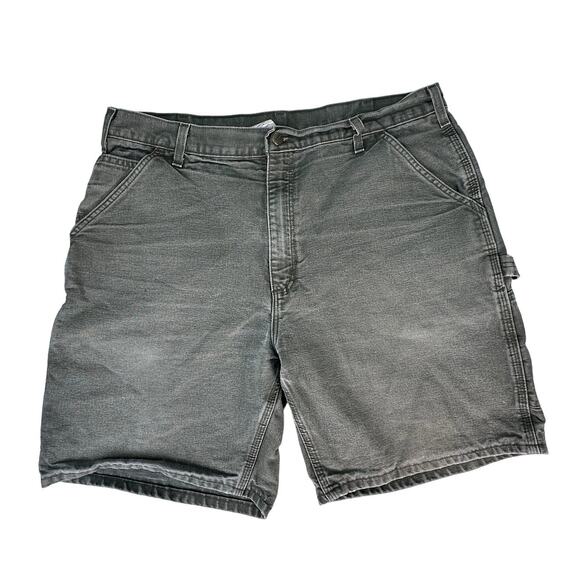 Carhartt Other - Carhartt Washed Duck Utility Short Size 38